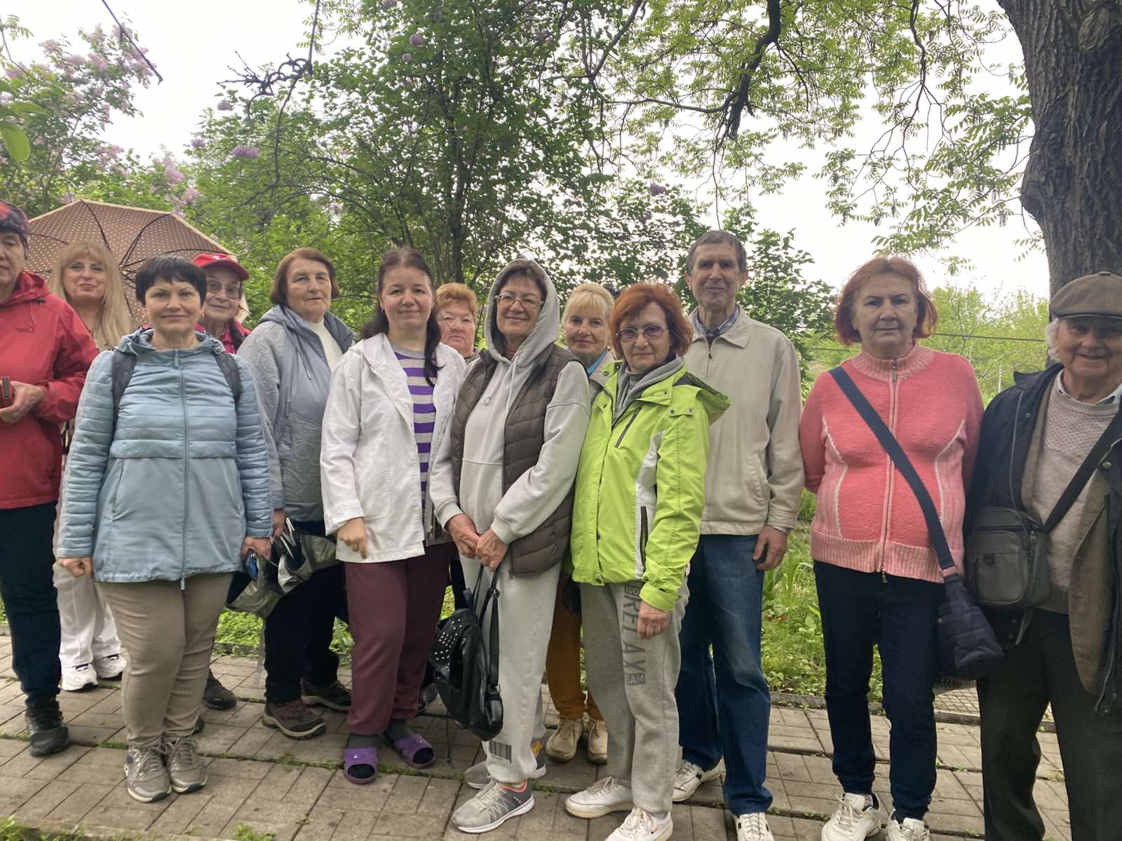 Відновлюємо ментальне здоров’я у ботанічному саду
