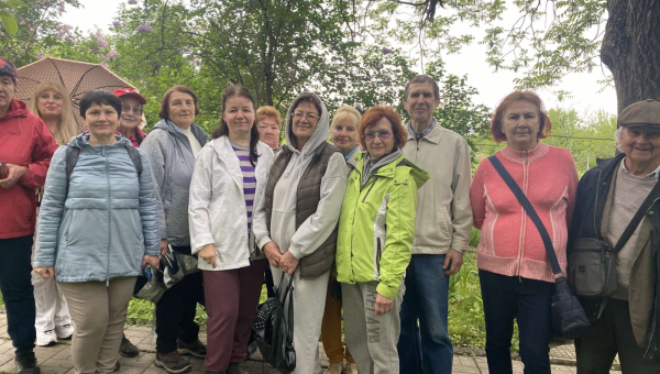 Відновлюємо ментальне здоров’я у ботанічному саду