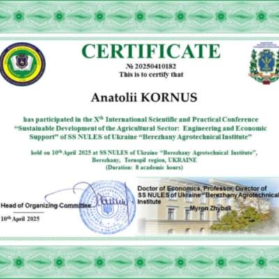 Kornus Anatolij