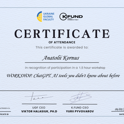 Certificate Workshop Chatgpt Ai Tools You Didnt Know About Before 66b0d2a4821057bb4507359c